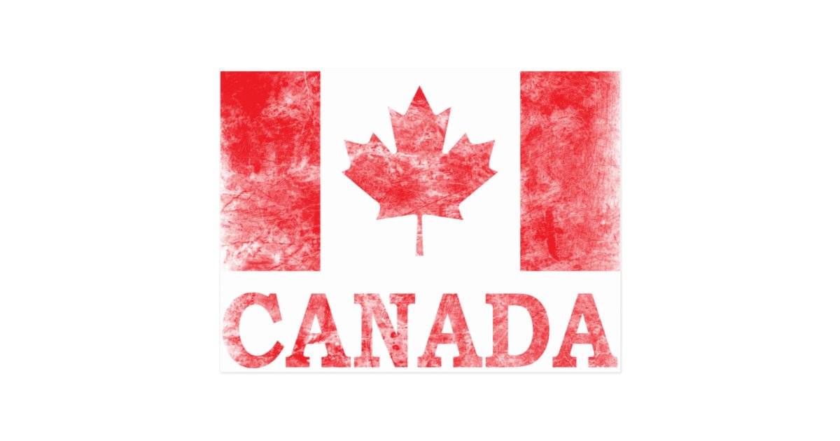 Vintage Canada Postcard | Zazzle.com