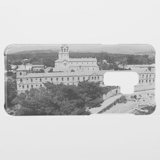 Vintage Cannes Saint-Honorat island monastery Uncommon Samsung Galaxy S9 Plus Case
