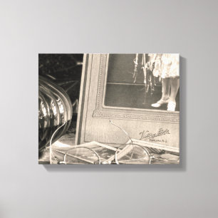 Vintage Canvas Print