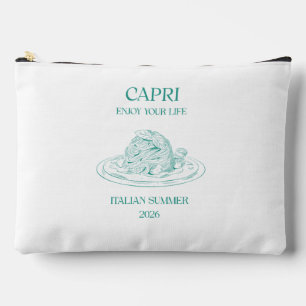 Vintage Capri Italian Summer 2026 Pasta Pouch