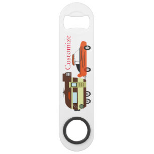 Vintage Car and Camper Thunder_Cove Bar Key