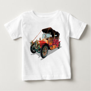 Vintage car baby T-Shirt