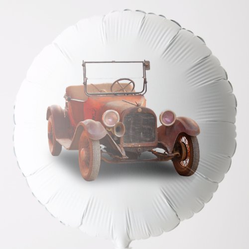 VINTAGE CAR BALLOON