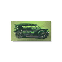Vintage car