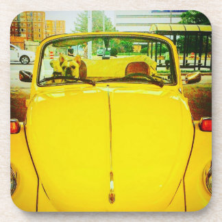 Vintage Car Coasters (set of 6)