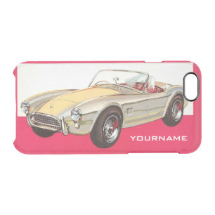 Vintage car custom cases
