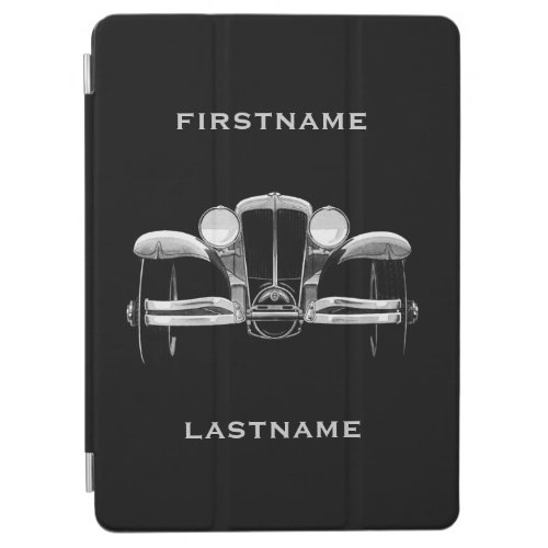 Vintage car custom device covers