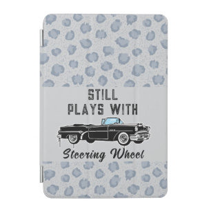 vintage car iPad mini cover