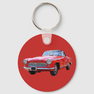 Vintage Car Key Chain No.4