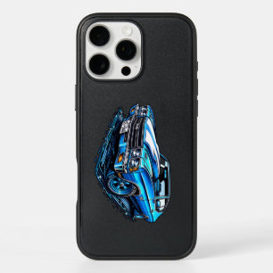 Vintage Car iPhone 16 Pro Max Case
