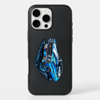 Vintage Car iPhone 16 Pro Max Case