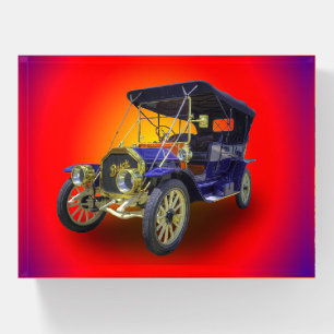 VINTAGE CAR PAPERWEIGHT