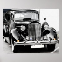 Vintage car
