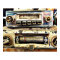 Vintage car radios