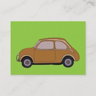 Vintage Car Retro 