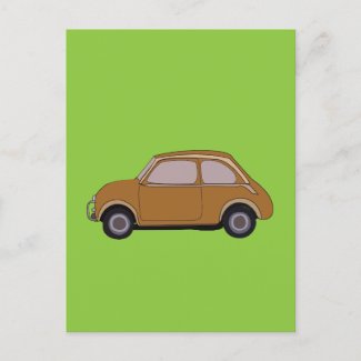 Vintage Car Retro