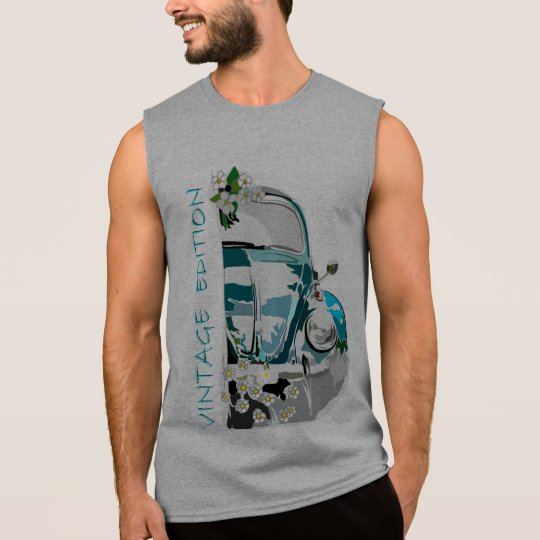 vintage car t shirt