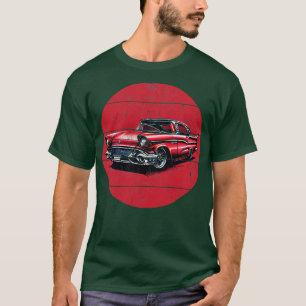 Vintage Car T-Shirt