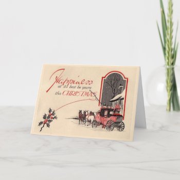 Vintage Card by Vintagearian at Zazzle