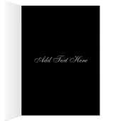 Vintage Card Native American (Inside (Right))