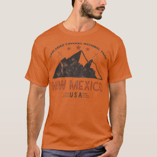 Vintage Carlsbad Caverns National Park 2 T-Shirt