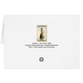 Vintage Carmen (Back Horizontal)