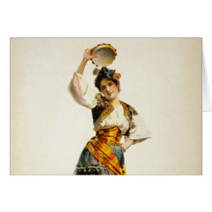 Vintage Carmen Cards