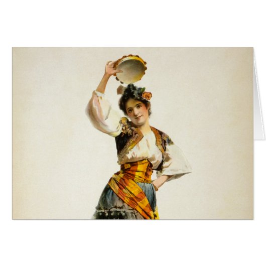 Vintage Carmen Cards (Front Horizontal)