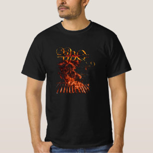 Vintage Carolina BBQ Grill T-Shirt