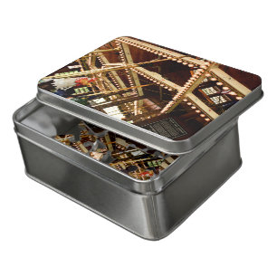 Vintage Carousel  Jigsaw Puzzle