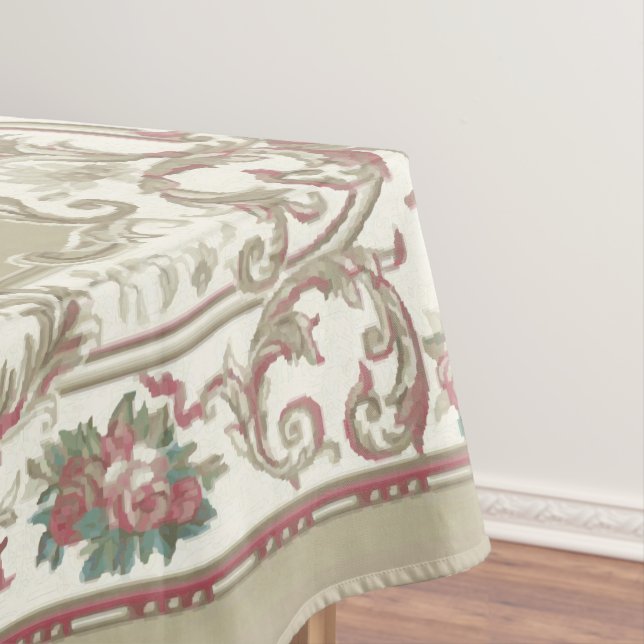 Vintage Carpet 1 - Table Cloth (In Situ)