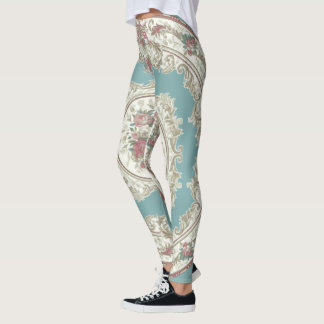 Vintage Carpet 2 - Leggings