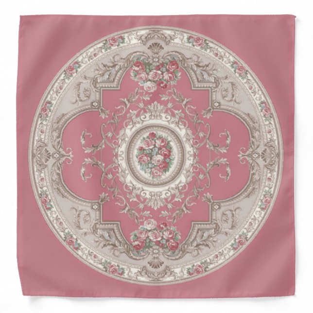 Vintage Carpet 3 - Bandana (Front)