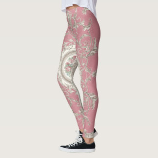 Vintage Carpet 3 - Leggings