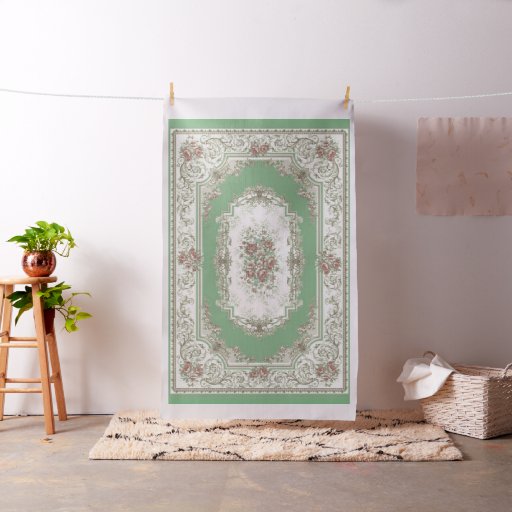 Vintage Carpet 4 - Fabric