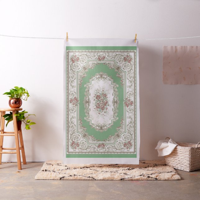 Vintage Carpet 4 - Fabric (In Situ)