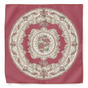 Vintage Carpet 5 - Bandana