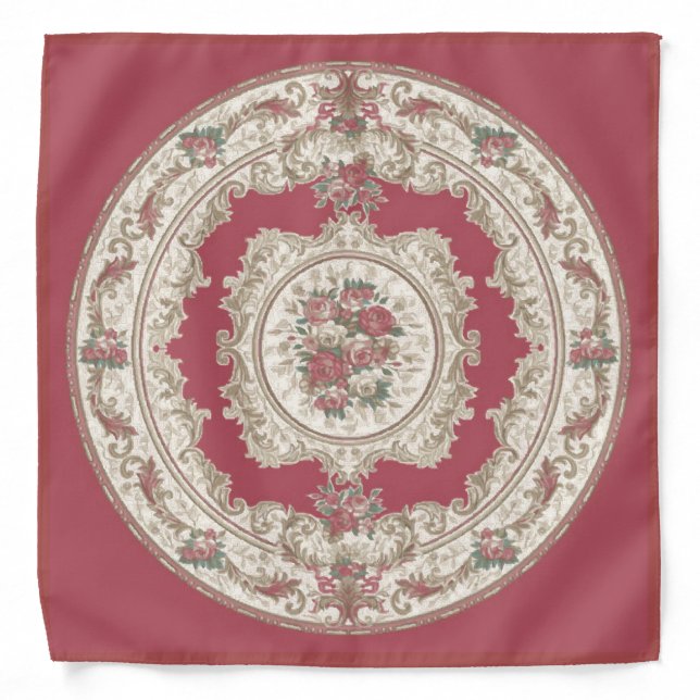 Vintage Carpet 5 - Bandana (Front)