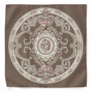 Vintage Carpet 6 - Bandana