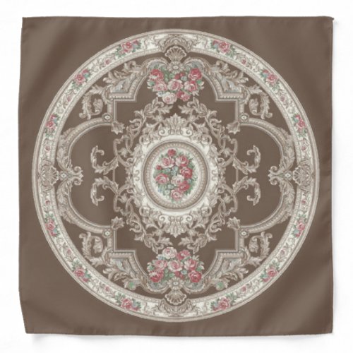 Vintage Carpet 6 _ Bandana