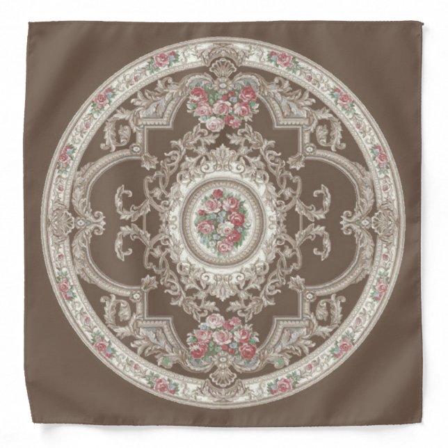 Vintage Carpet 6 - Bandana (Front)