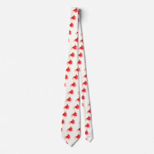 Vintage Cars Gathering , red white Tie