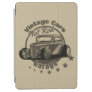 Vintage cars, Hot Rod Old! iPad Air Cover