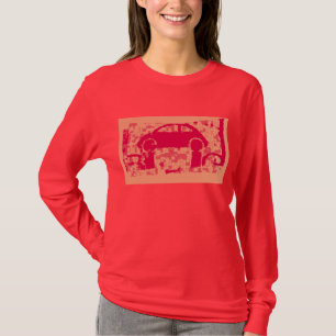 Vintage cars - Love Bug T-Shirt