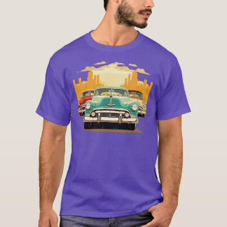 Vintage cars T-Shirt