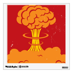 Cartoon Mushroom Cloud Gifts On Zazzle