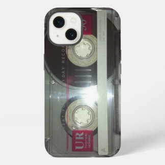 Vintage Cassette Tape - Clean iPhone 13 Case
