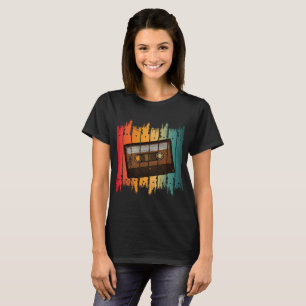 VINTAGE CASSETTE TAPE T-Shirt