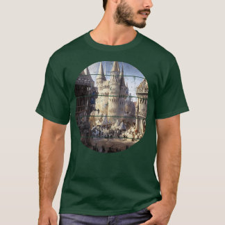 Vintage Castle T-Shirt