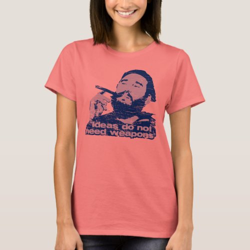 Vintage Castro T_Shirt